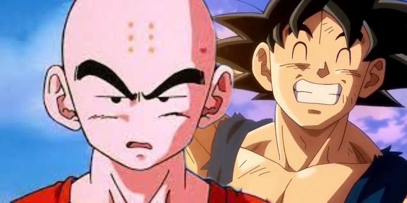 Goku is a Bad Friend, & Krillin's Biggest Dragon Ball Twist Proves it