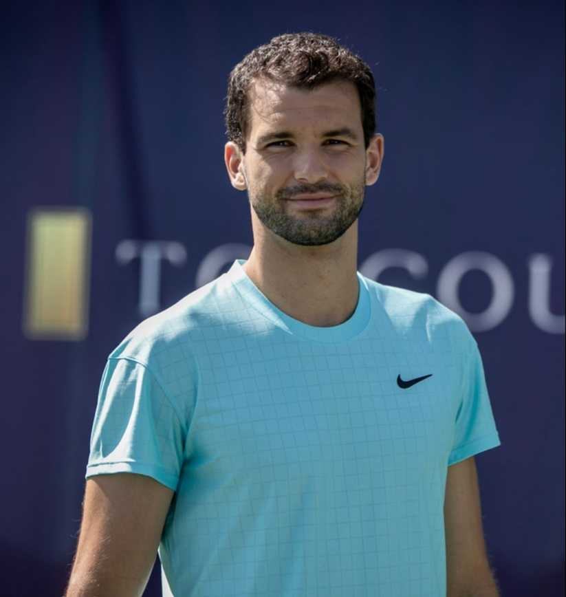 grigor dimitrov