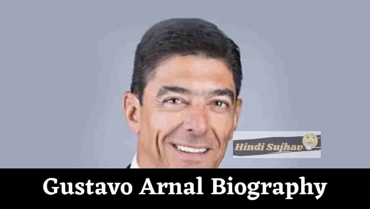 Gustavo Arnal Wikipedia, Net Worth, Salary, Bed Bath And Beyond