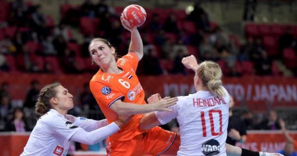 Handbalster, Van der Heijden, turn career also to continue in Hungary