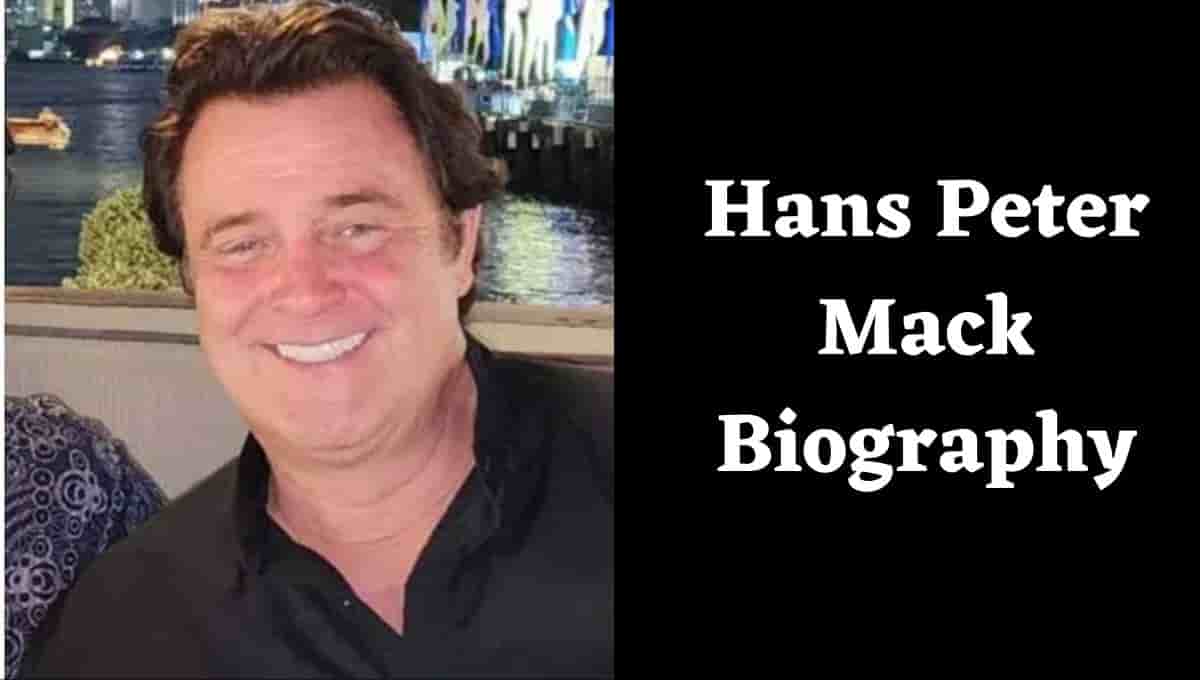 Hans Peter Mack Wikipedia, Thailand, Net Worth, Wife, Family