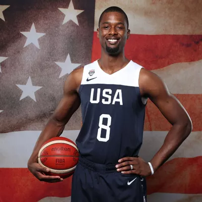 Harrison Barnes- Wiki, Age, Height, Wife, Net Worth, Ethnicity, Career