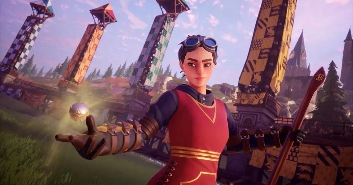 Harry Potter: Quidditch Champions: release date speculation, trailers, gameplay, and more