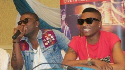 "He Is A Legend A Genius And My Bro For Life" - Singer Skales Gushes Over Wizkid