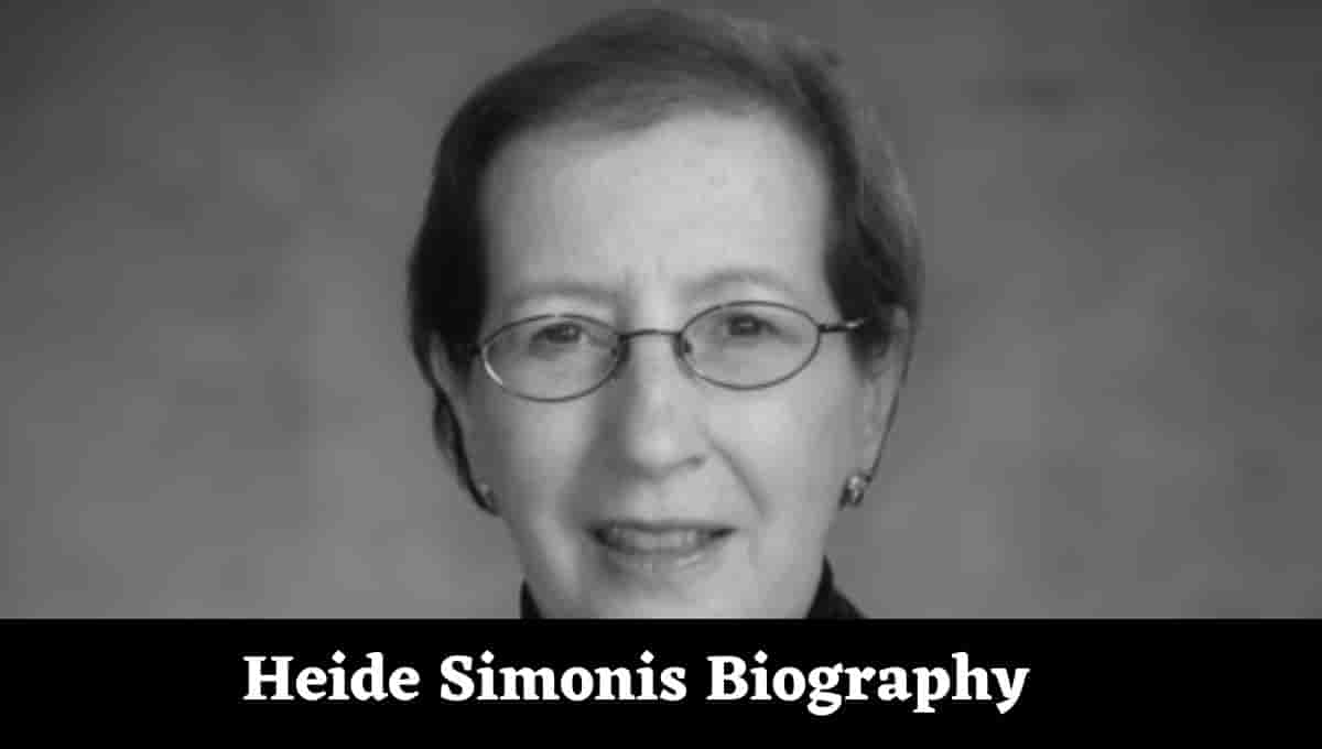 Heide Simonis Wiki