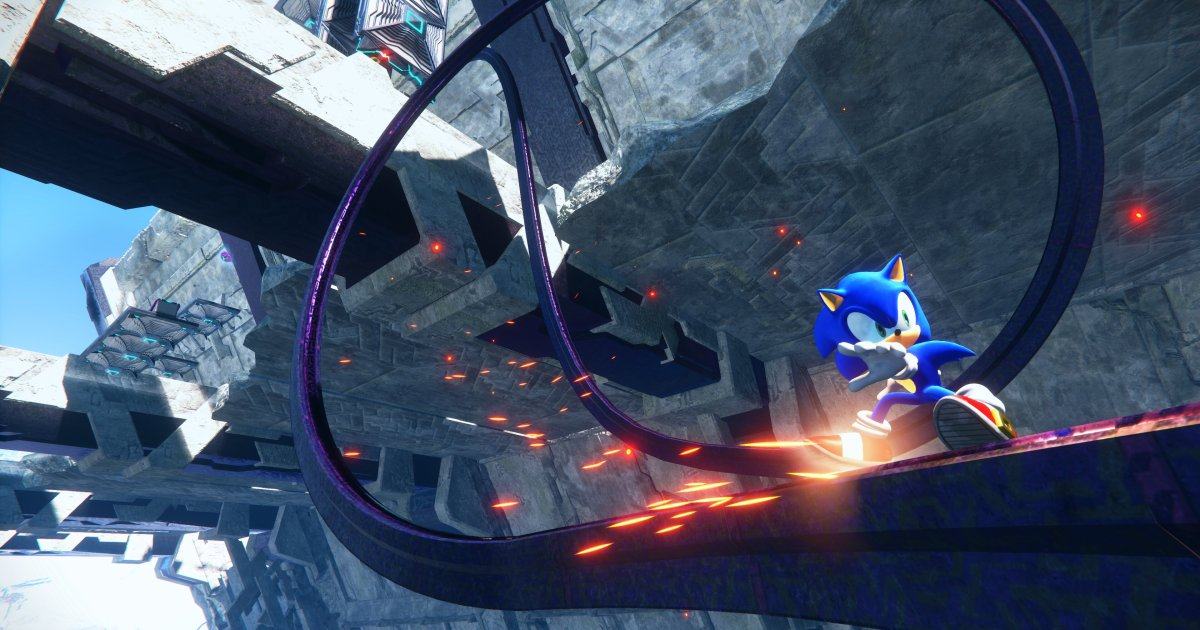 Here are Sonic Frontiers’ frame rates on every platform, including Switch