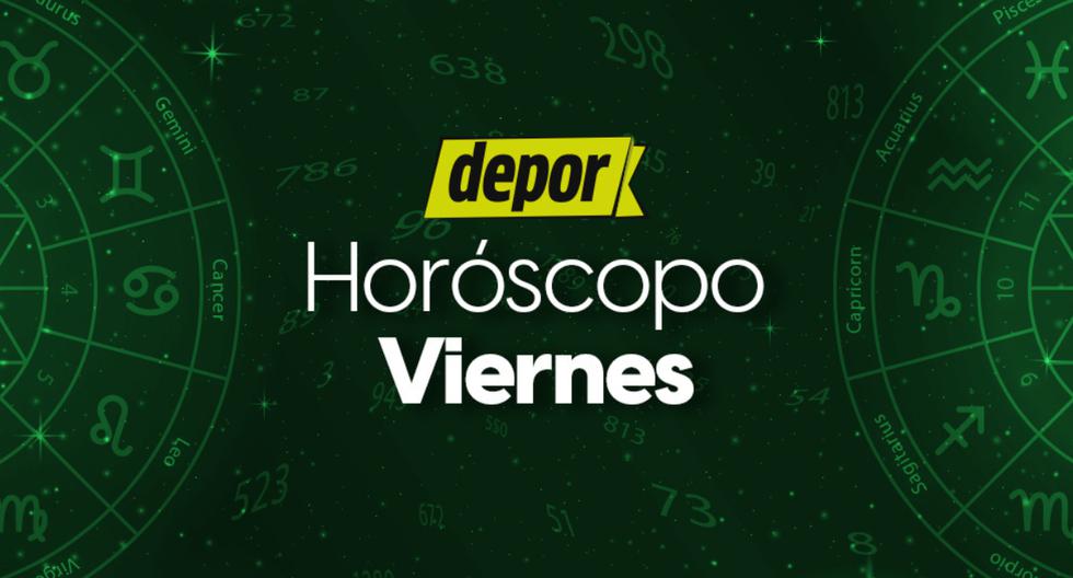 Horóscopo del viernes 18 de agosto: predicciones de amor, salud, trabajo y dinero