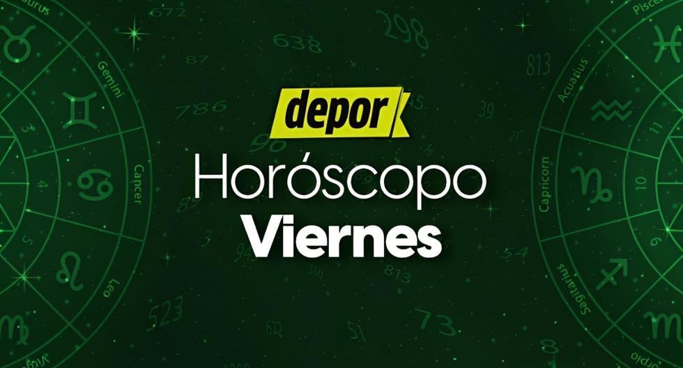 Horóscopo del viernes 4 de agosto: lee predicciones de amor, salud, dinero y trabajo