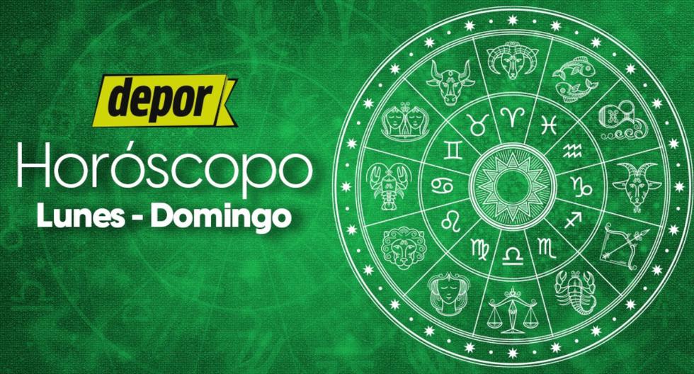 Horóscopo semanal del 21 al 27 de agosto: predicciones para los 12 signos del zodiaco