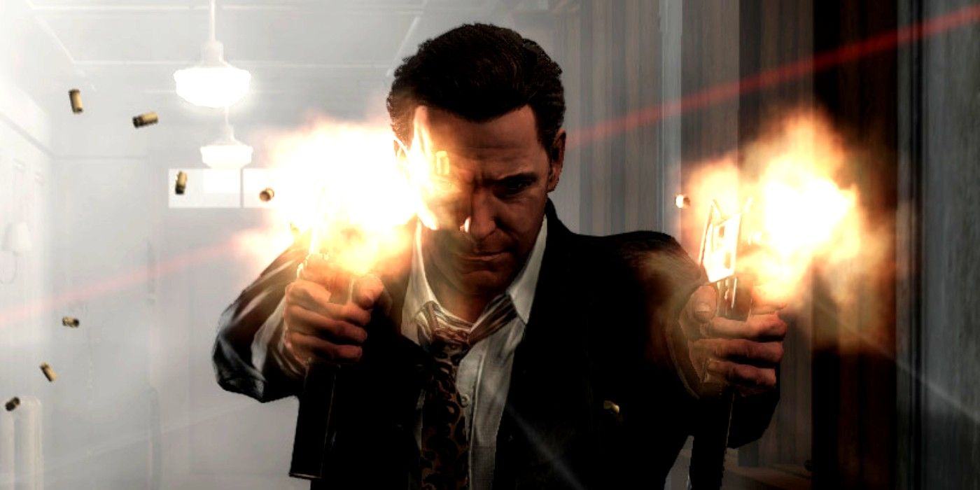 How Max Payne 4 Could Still Happen