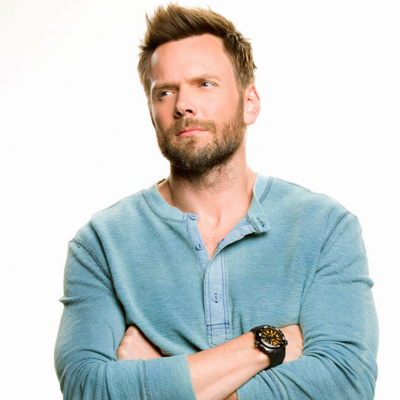 Joel McHale