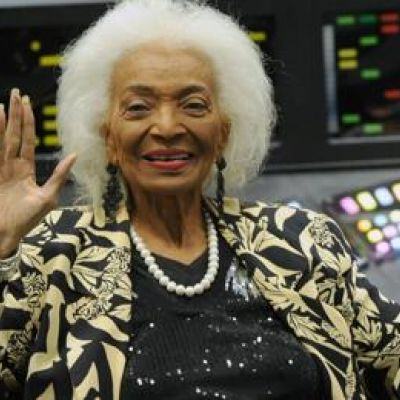 Nichelle Nichols