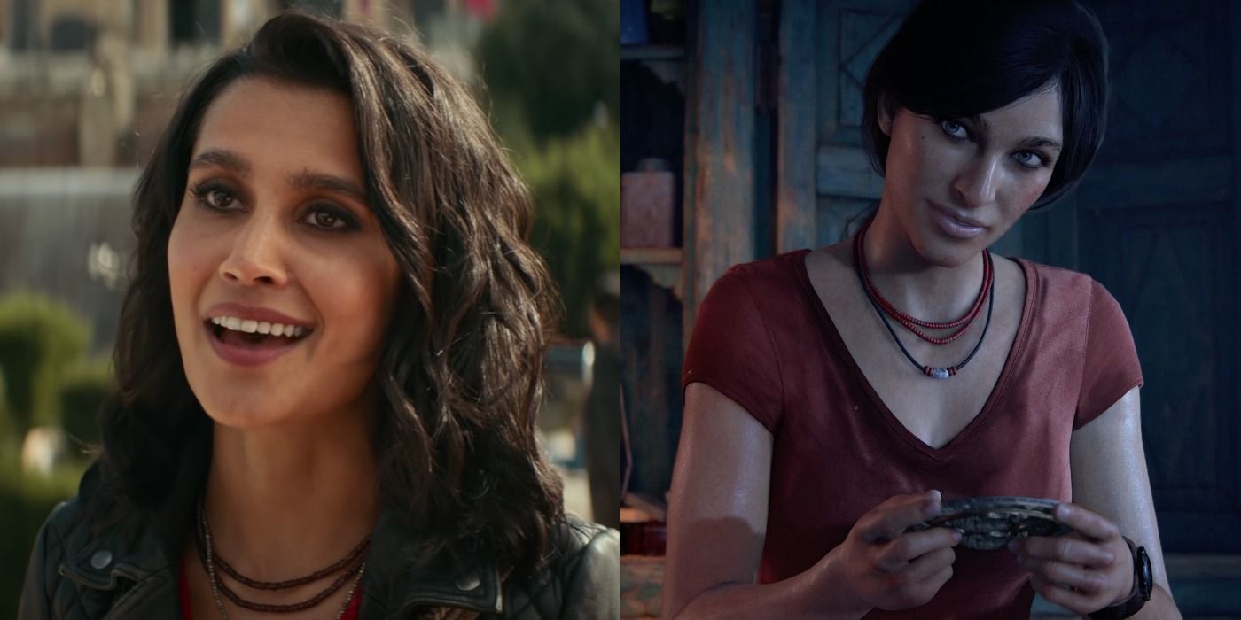 How Uncharted Star Made Sure Her Chloe Frazer Was Game-Accurate