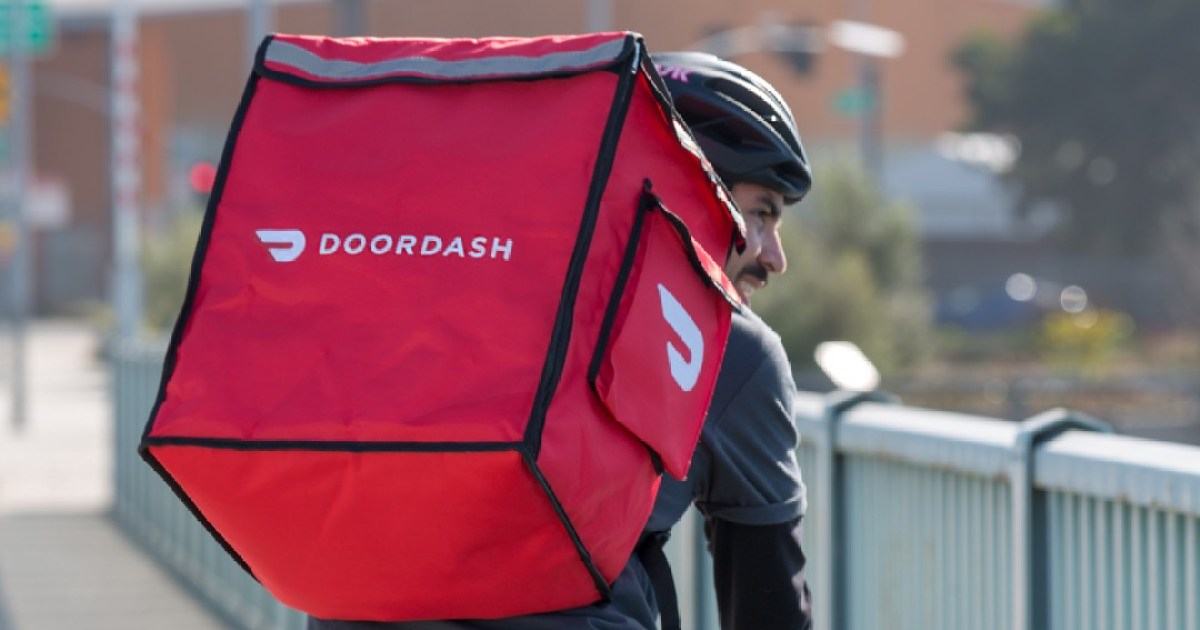 How does DoorDash work?