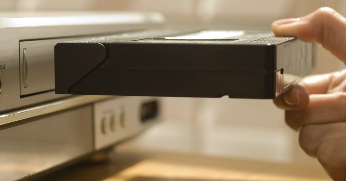 How to convert your VHS tapes to DVD, Blu-ray, or digital