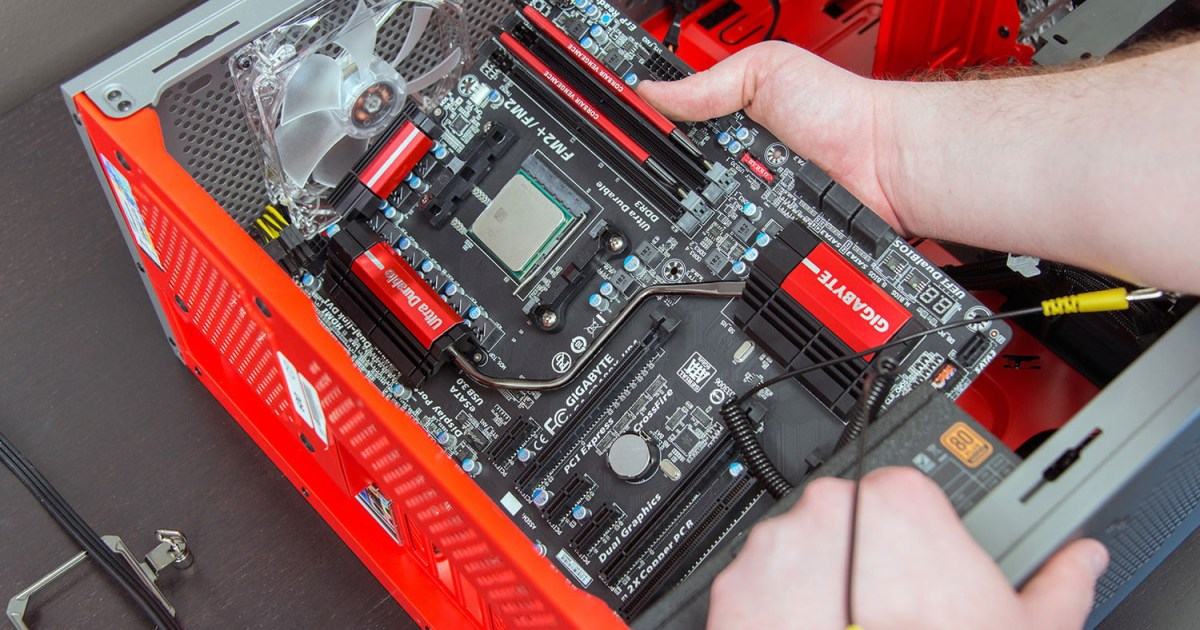 How to find out what motherboard you have