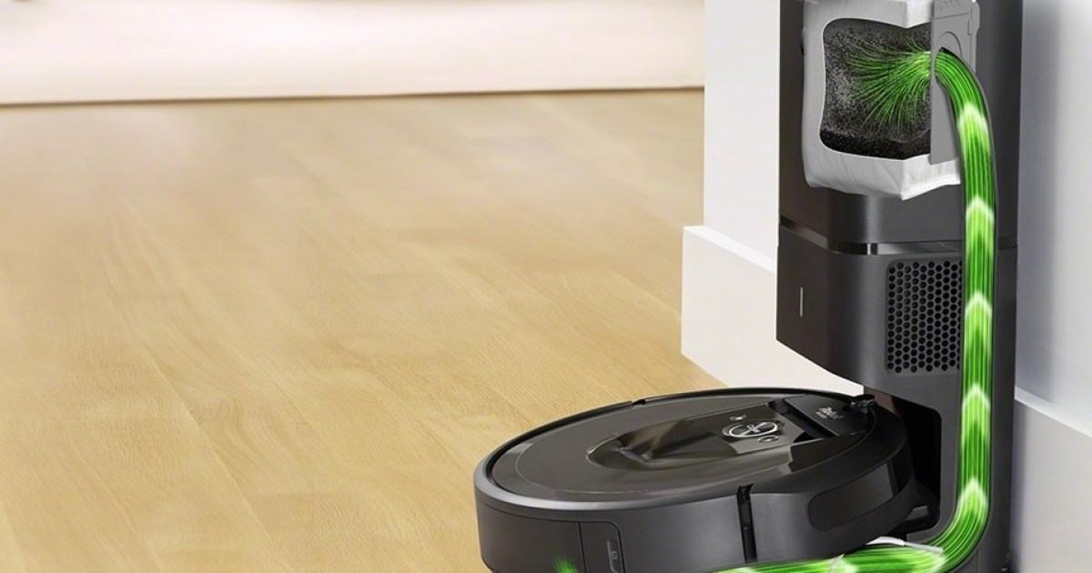 How to fix a Roomba that can’t return to its docking base