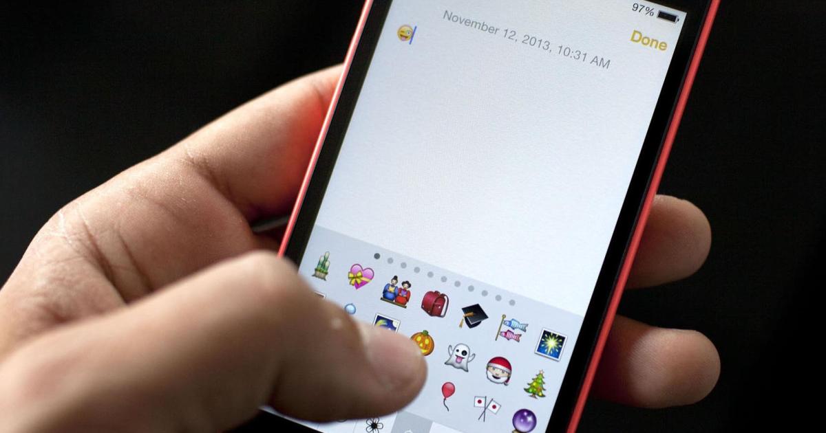 How to get new emojis on your iPhone or Android device