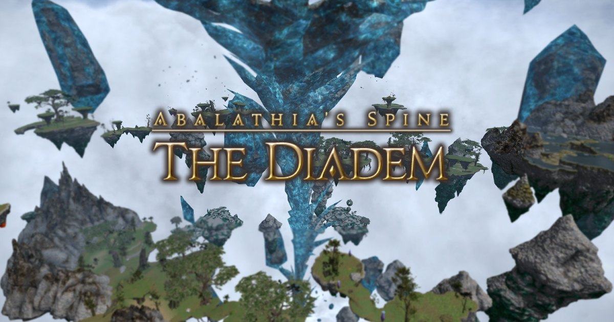 How to make the most of the FFXIV 5.21 Diadem update