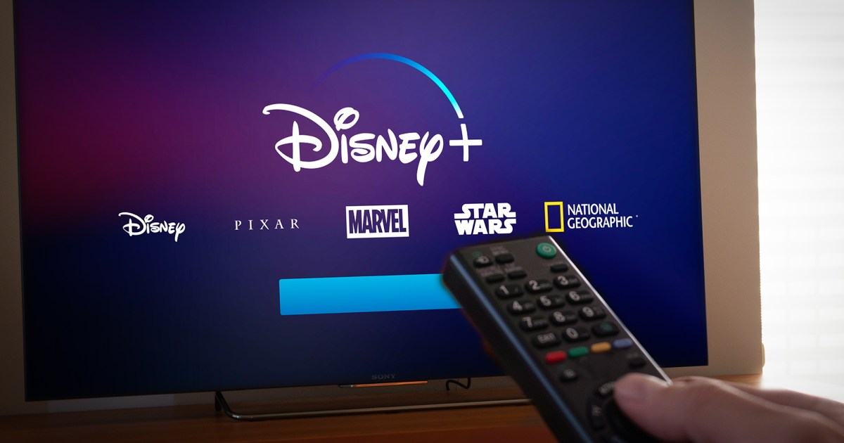 How to turn off subtitles on Disney+