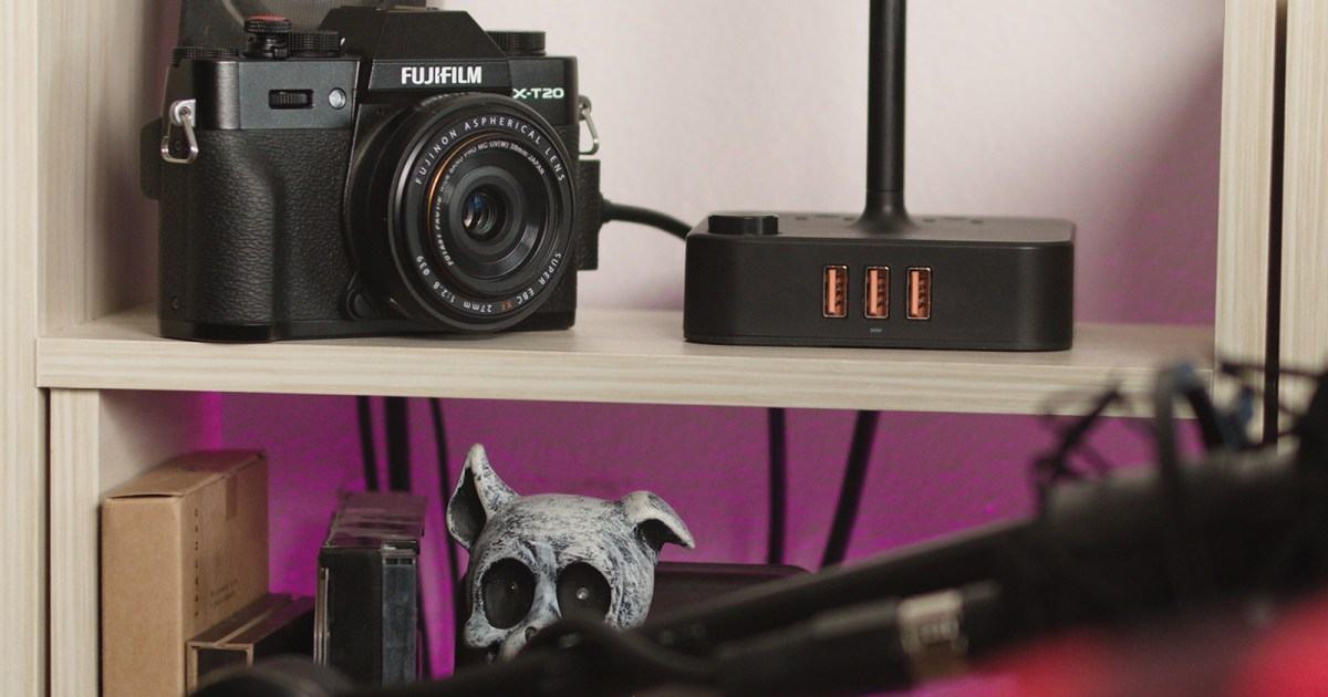 How to use (almost) any camera as a webcam