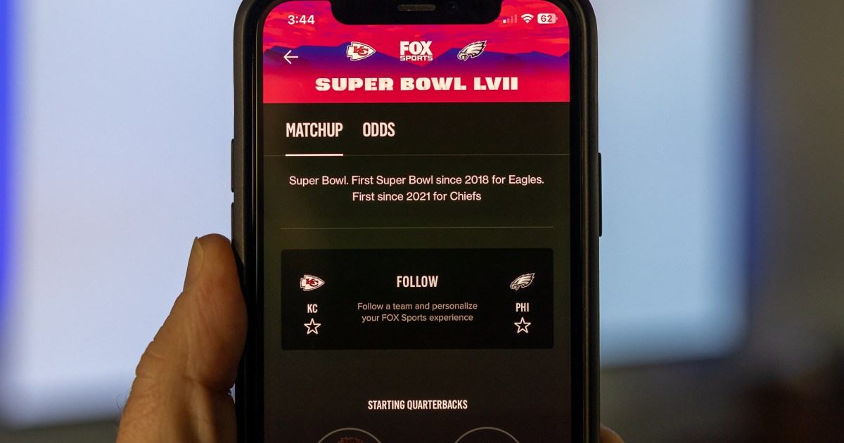 How to watch Super Bowl 2023