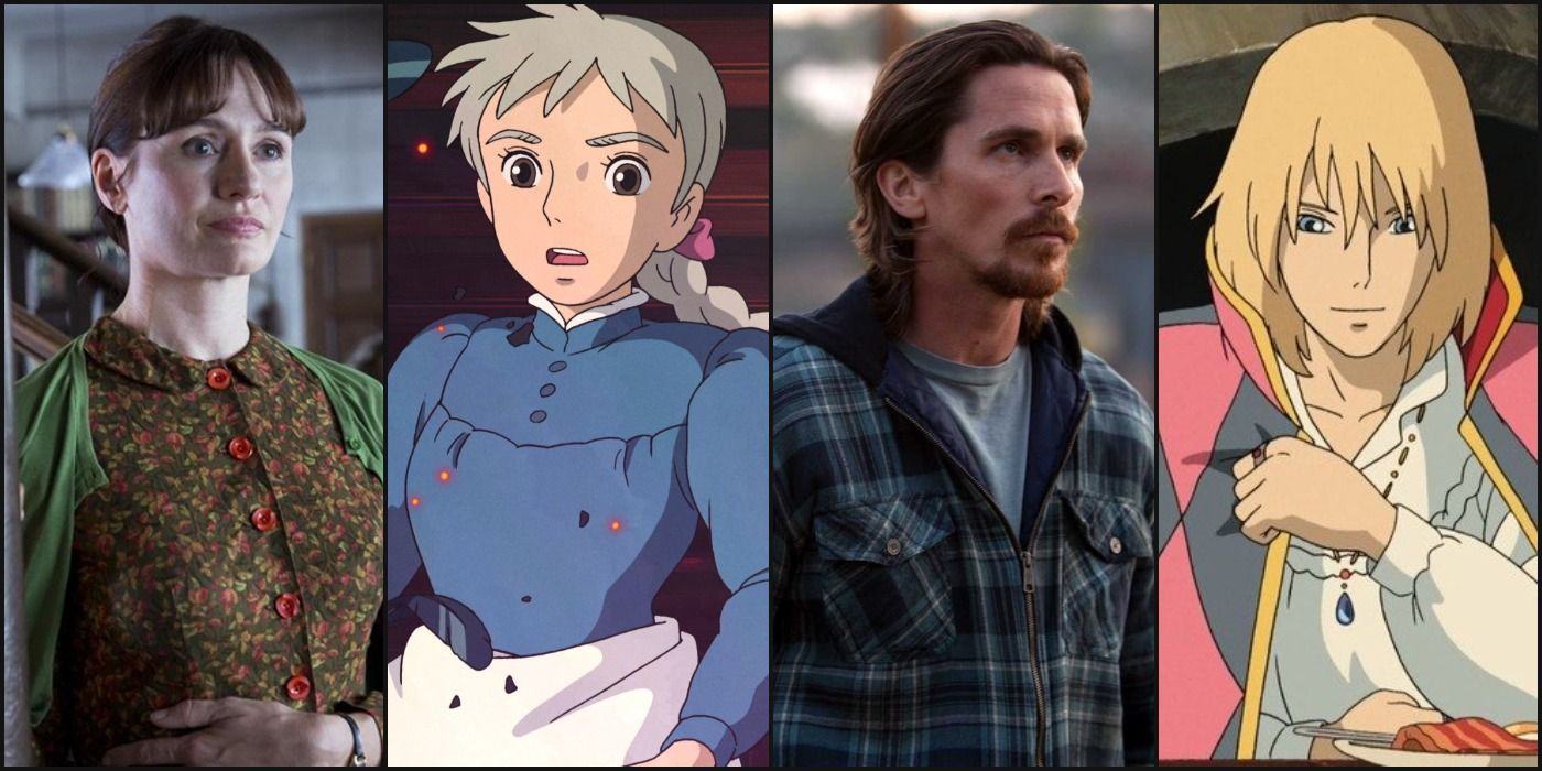 Howl’s Moving Castle: What The Voice Actors Look Like In Real Life