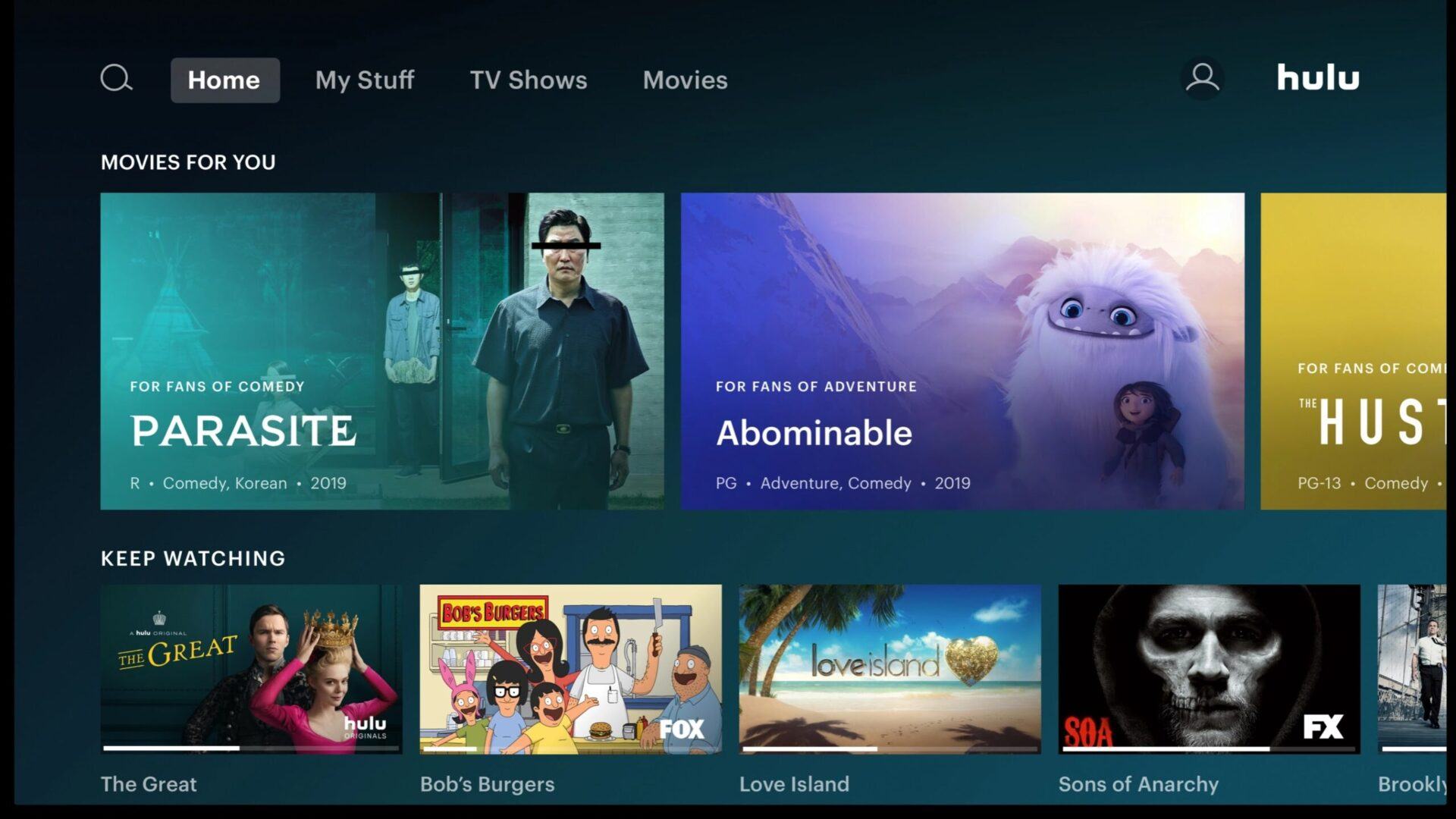 Hulu 'Continue Watching' Option Missing Or Not Showing Up? Here's What's Happening