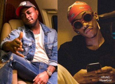 “I Will Never Forget What You Did For Me” – Davido Tells Tekno On His Birthday