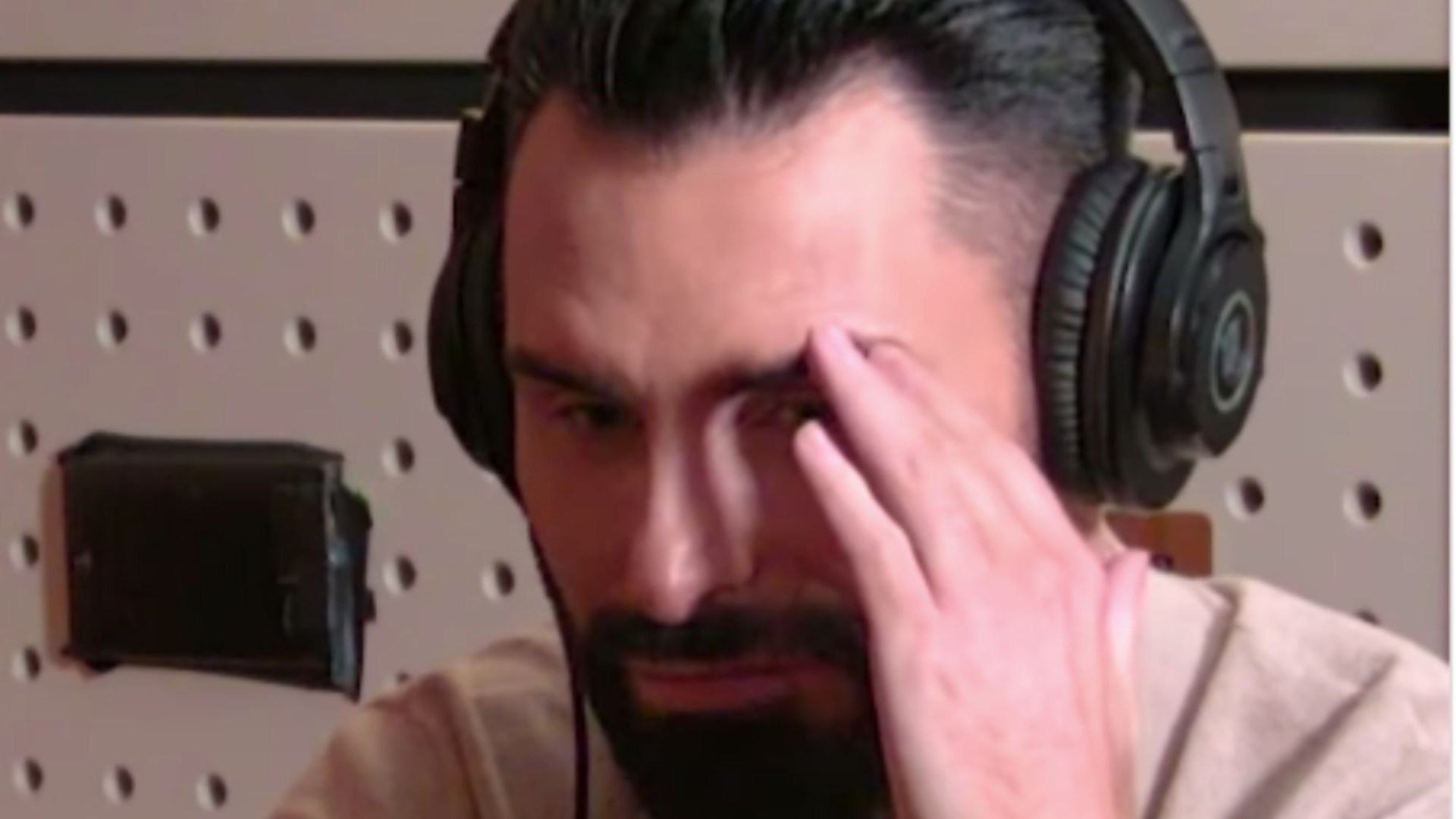 I couldn’t breathe, eat or sleep when I hit rock bottom, says Rylan Clark as he opens up on multiple suicide attempts