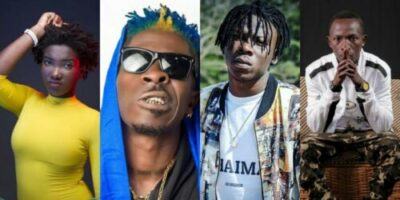 I killed Ebony. Shatta Wale, Stonebwoy And Patapaa Will Die If They Don’t Change Their Ways- Woman Possessed Speaks(Audio)