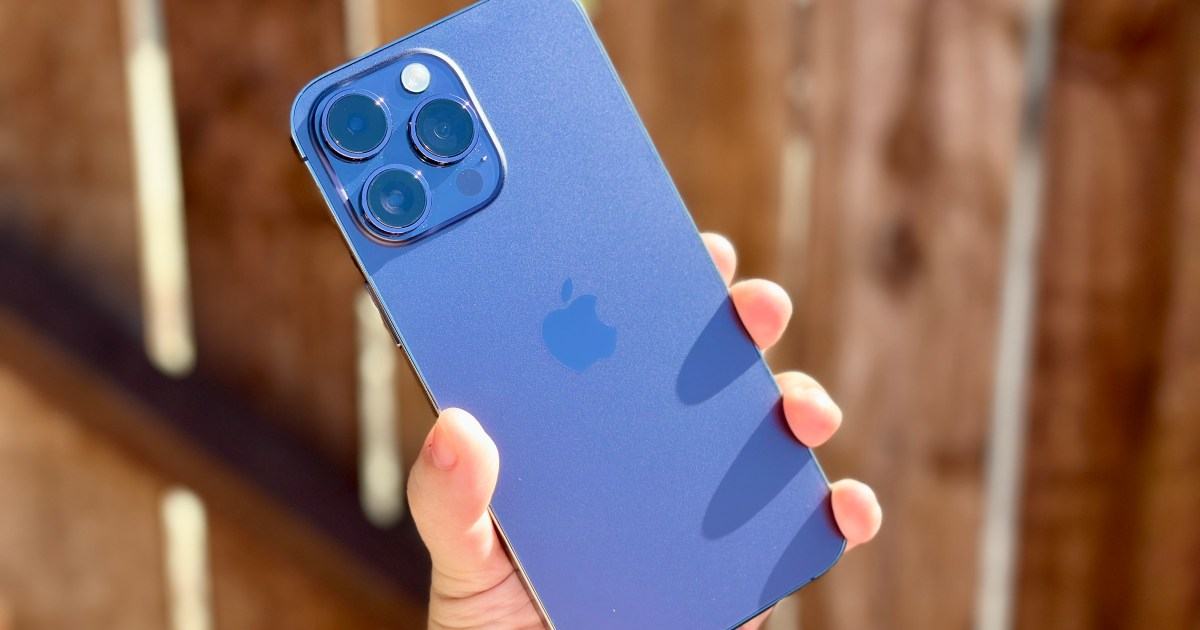 I still love my iPhone 14 Pro, but not for the reason I expected