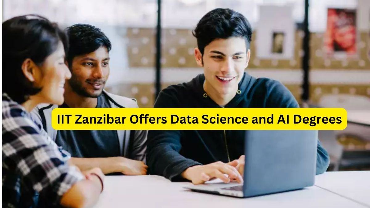 IIT Madras Zanzibar Courses