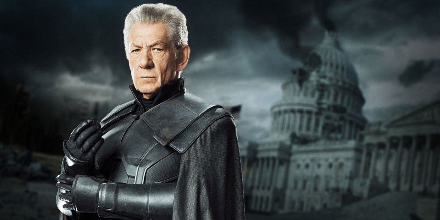 Ian McKellen Suggests We've All Been Mispronouncing Magneto