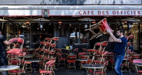 Île-de-France : the restaurants could reopen before June 22,