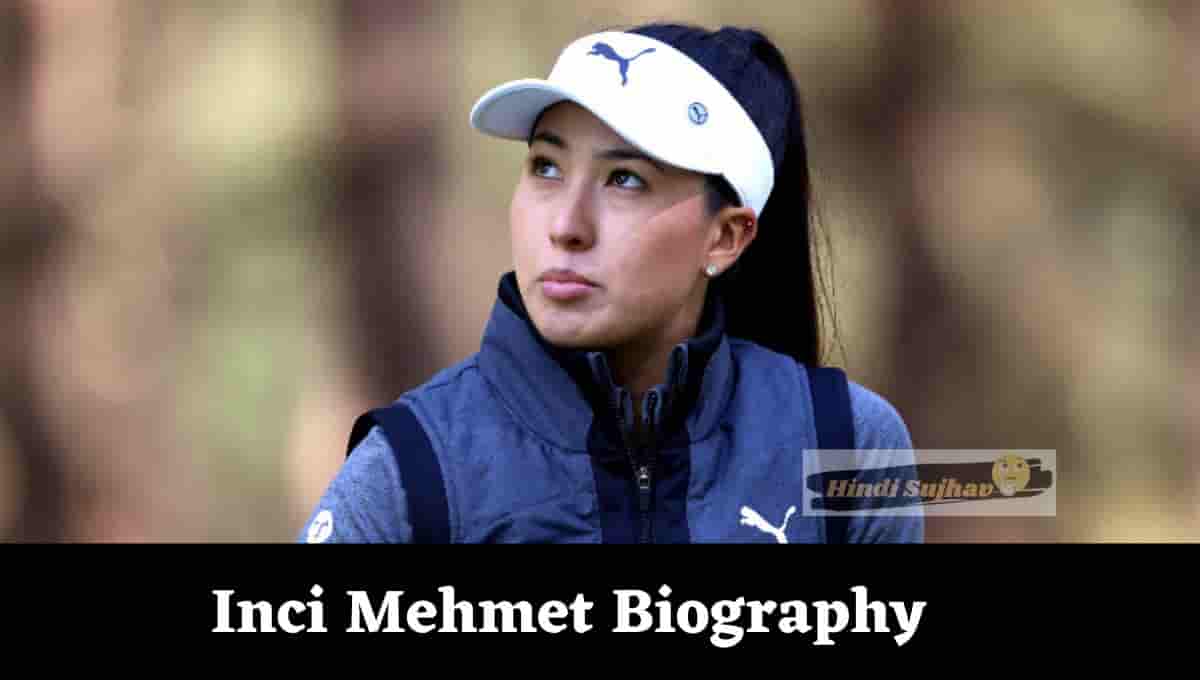 Inci Mehmet Wikipedia, Golfer, Partner, Married, Husband, Age, Earnings, Photos, Images, Parents