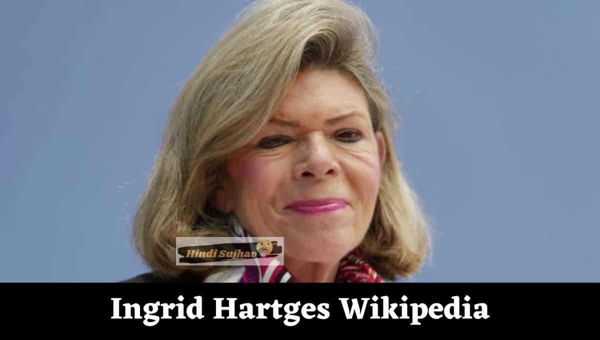 Ingrid Hartges Wikipedia, Wiki, Hotel