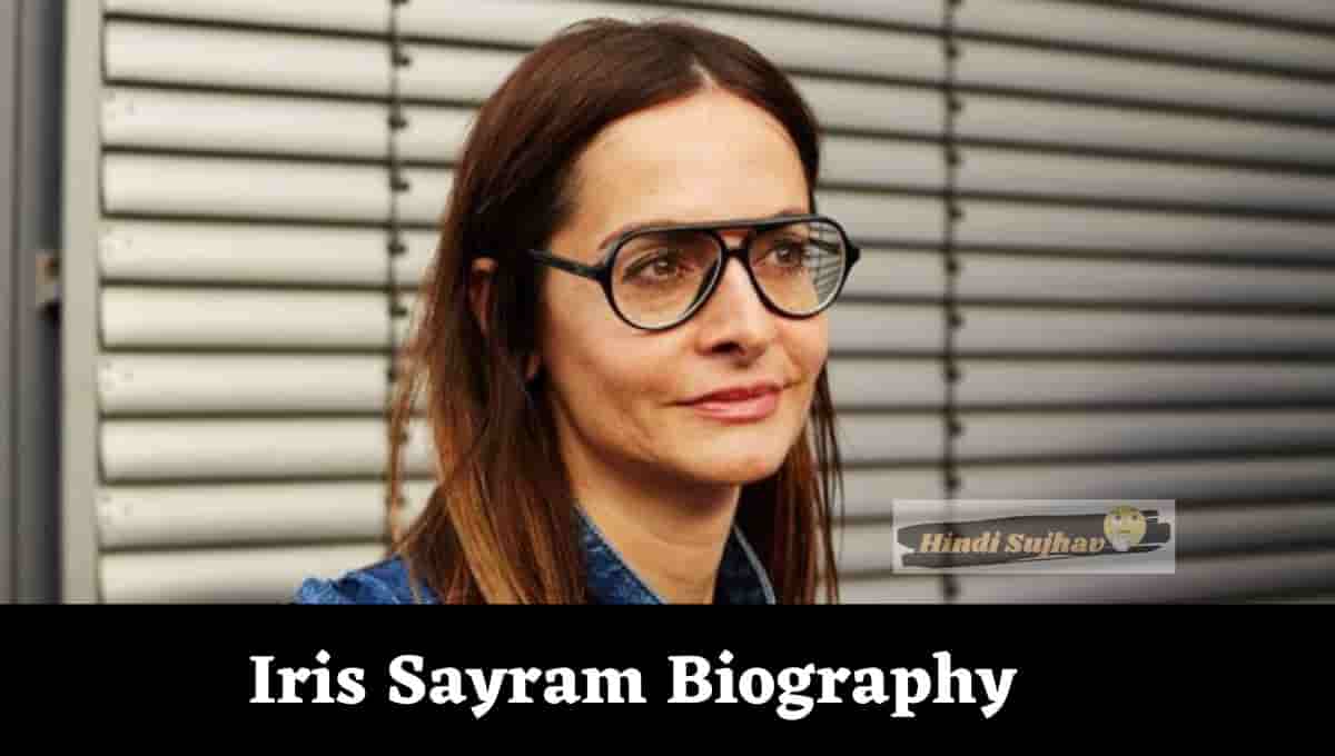 Iris Sayram Wikipedia, Wiki