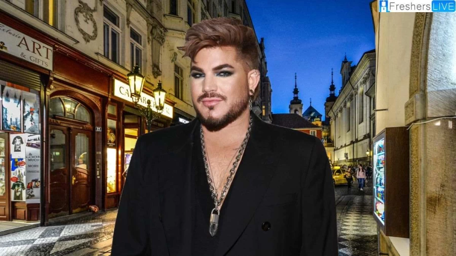 Is Adam Lambert Married? Who is His Partner?