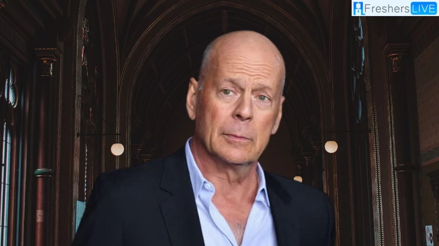 Is Bruce Willis Still Alive? What