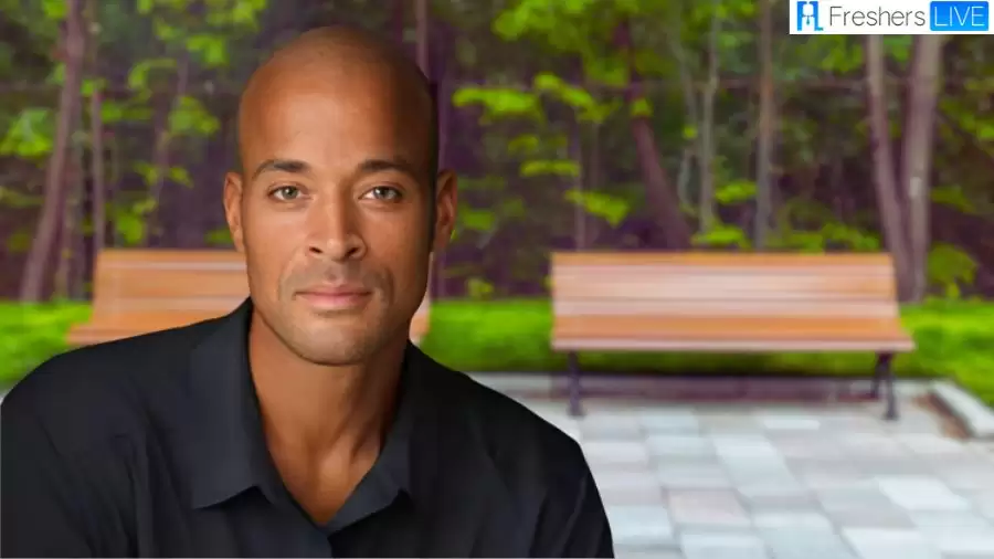 Is David Goggins Married? Who is David Goggins Wife?