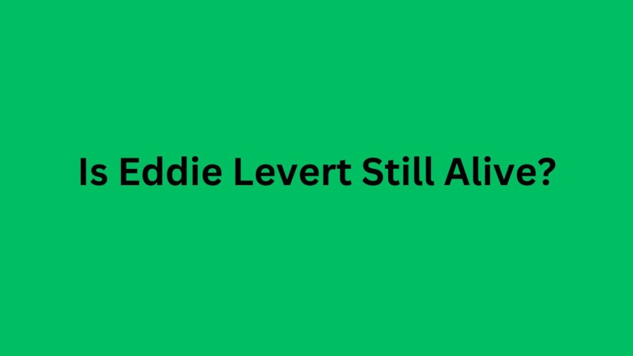 Is Eddie Levert Still Alive? Know Eddie Levert Bio, Age, Wife, Net Worth, Kids, and More