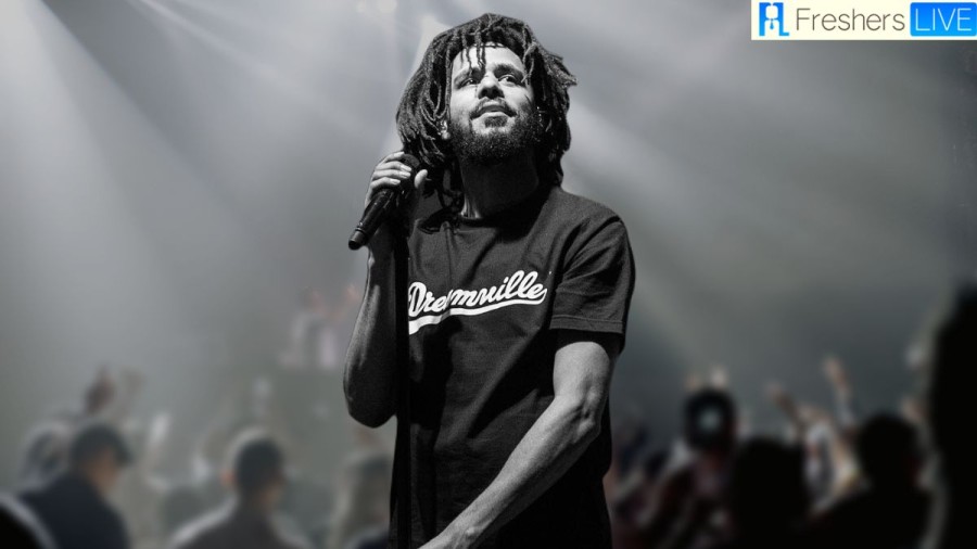 Is J Cole Dead Or Alive, Where is he Right Now? Check Here