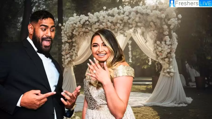 Is Jordan Mailata Married, Who is Jordan Mailata Wife?