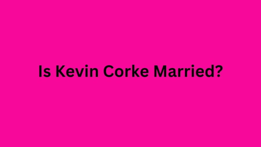 Is Kevin Corke Married? Check Kevin Corke Wife, Age, Height, Net Worth, And More