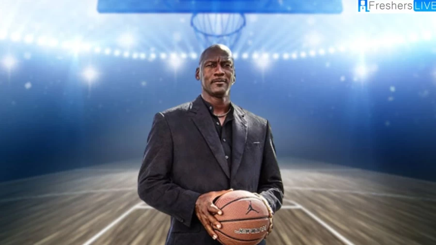 Is Michael Jordan Still Alive? All about the Basketball Legend