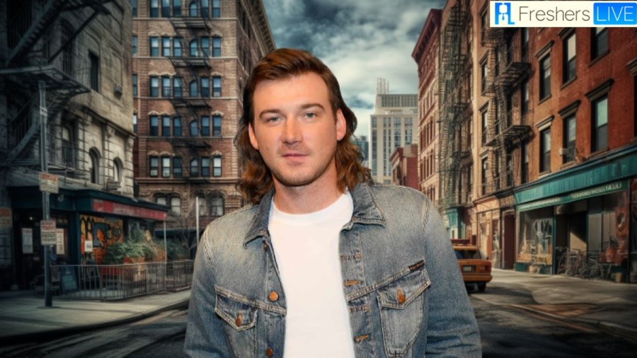 Is Morgan Wallen Dead or Alive? Know All About Him