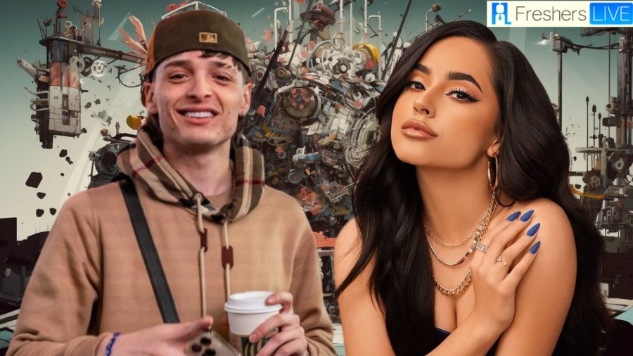 Is Peso Pluma Dating Becky G? Are They Related? 