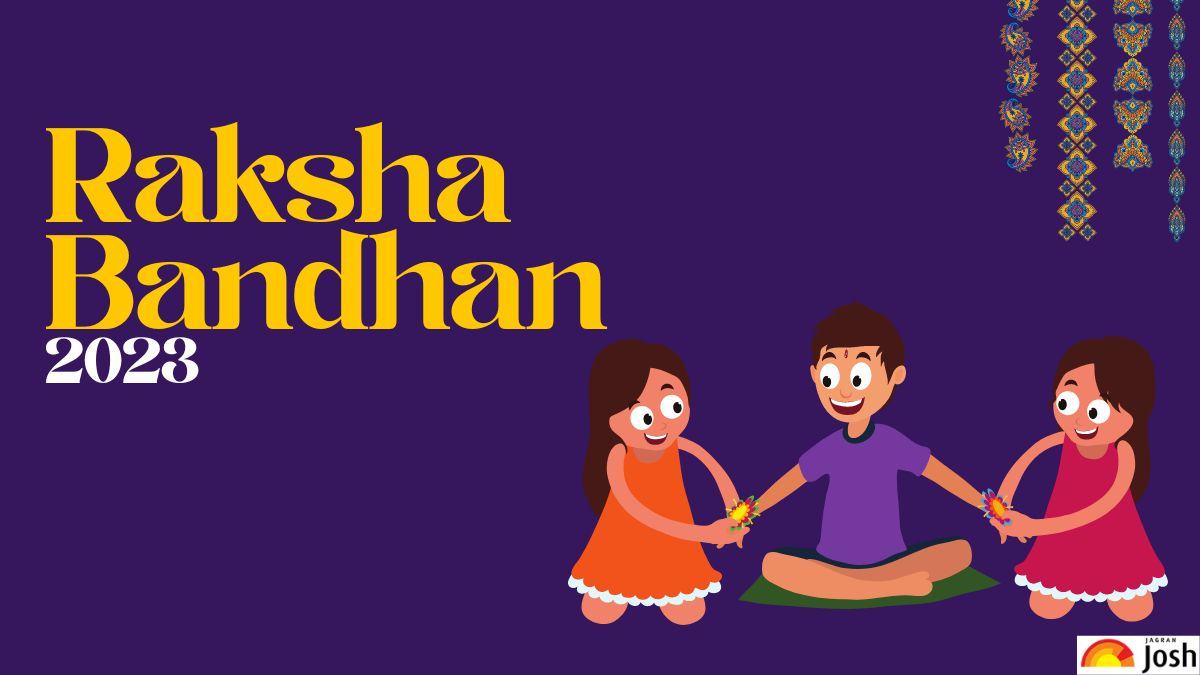 When is Raksha Bandhan in 2023?