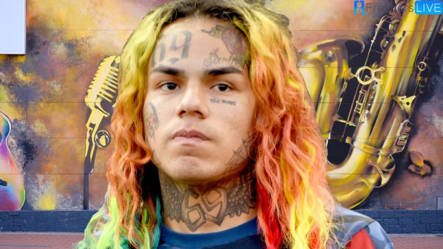 Is Tekashi 6ix9ine Dead or Alive? Where is He Now? Check Here